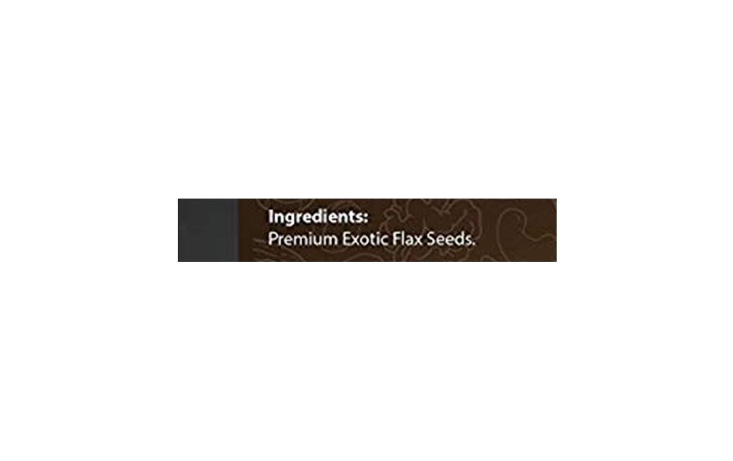 Nuticious Flax Seeds    Pack  450 grams